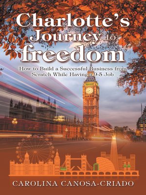 cover image of Charlotte's Journey to Freedom